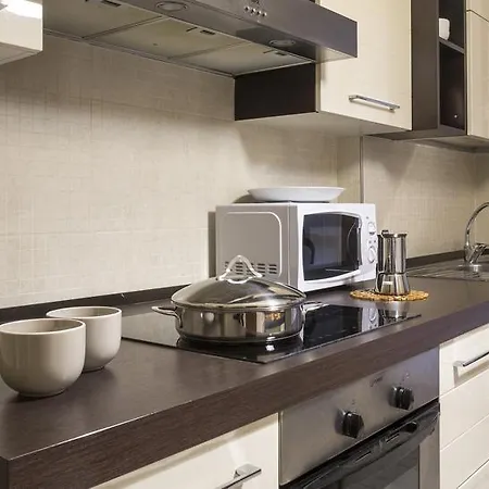 Hintown Sporting District Apartamento Milão