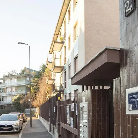 Apartamento Hintown Sporting District Milão