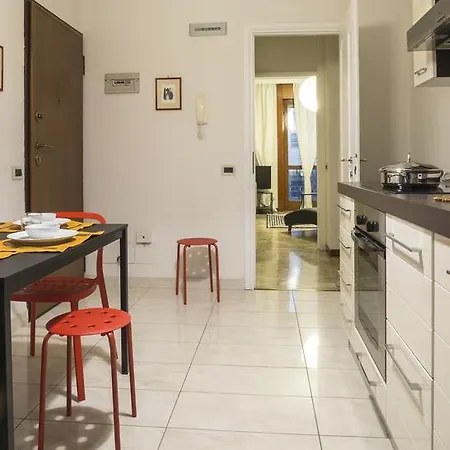 Apartamento Hintown Sporting District Milão
